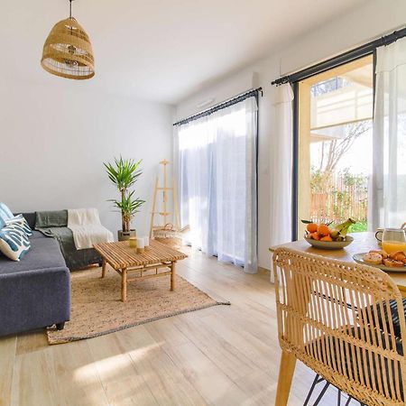 Select'Sohome - Joli Appartement Avec Jardin Privatif Et Parking - Capnat-F08 Bormes-les-Mimosas Ngoại thất bức ảnh