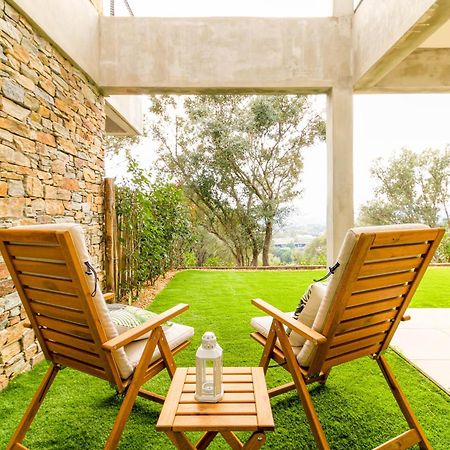 Select'Sohome - Joli Appartement Avec Jardin Privatif Et Parking - Capnat-F08 Bormes-les-Mimosas Ngoại thất bức ảnh