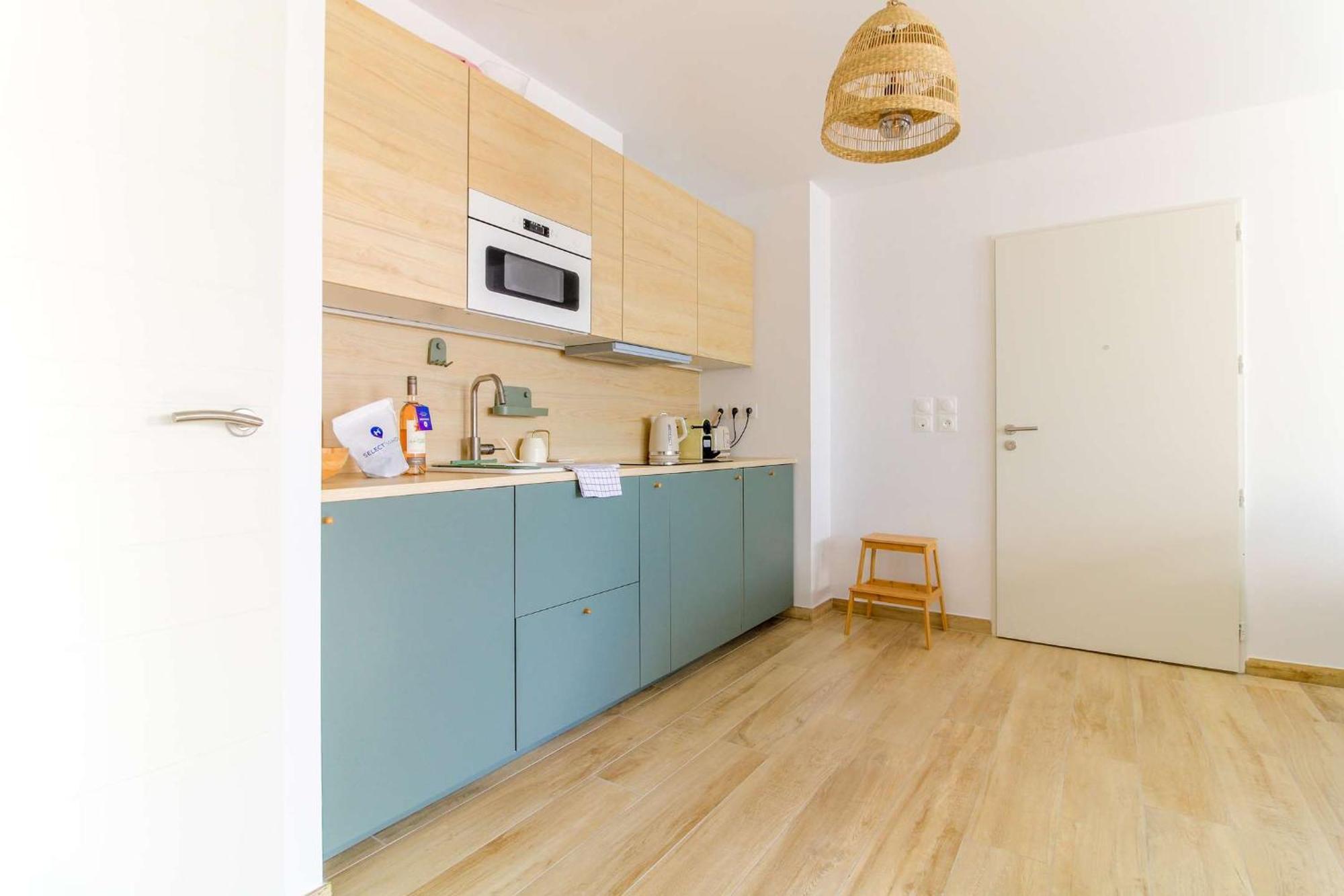 Select'Sohome - Joli Appartement Avec Jardin Privatif Et Parking - Capnat-F08 Bormes-les-Mimosas Ngoại thất bức ảnh