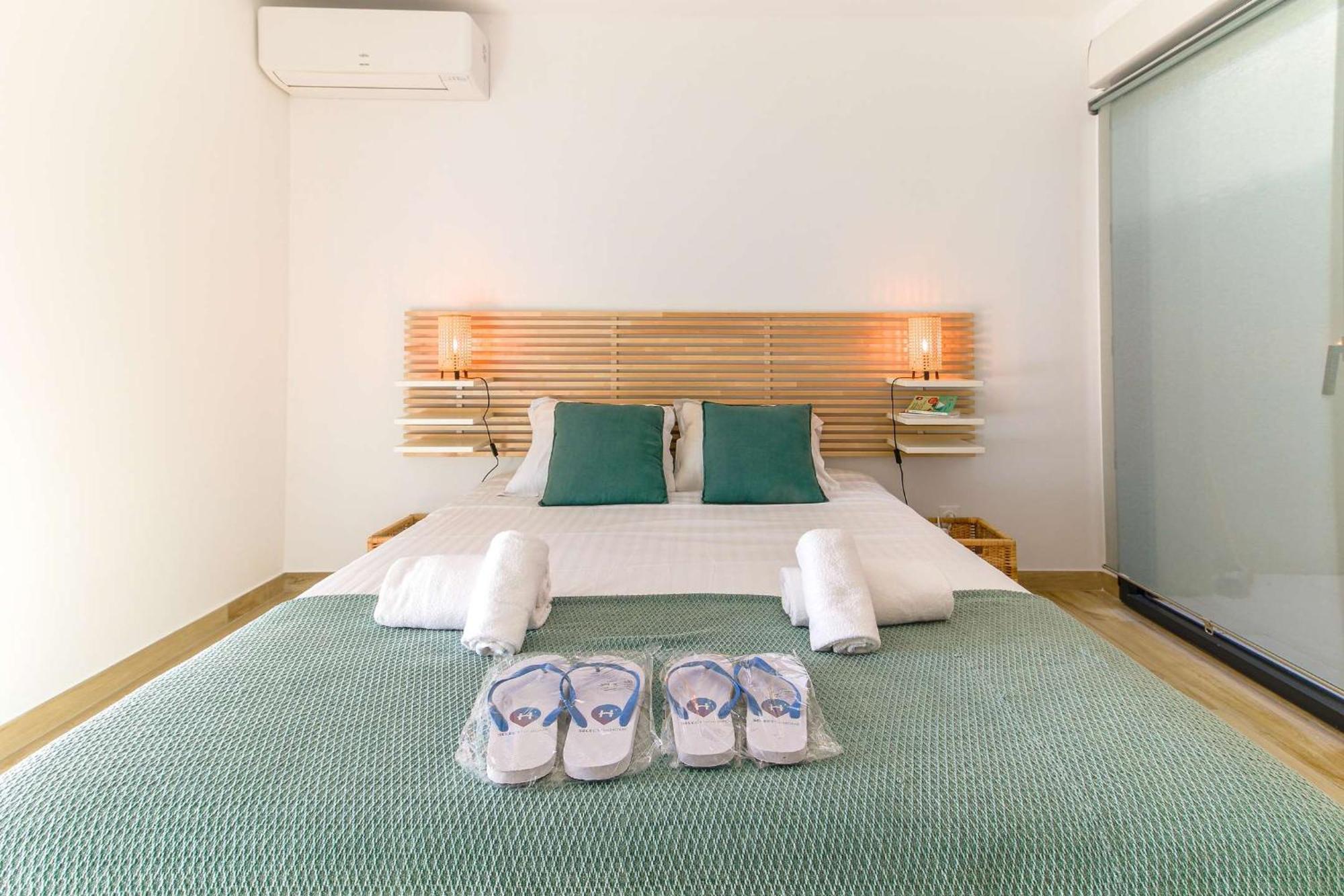 Select'Sohome - Joli Appartement Avec Jardin Privatif Et Parking - Capnat-F08 Bormes-les-Mimosas Ngoại thất bức ảnh