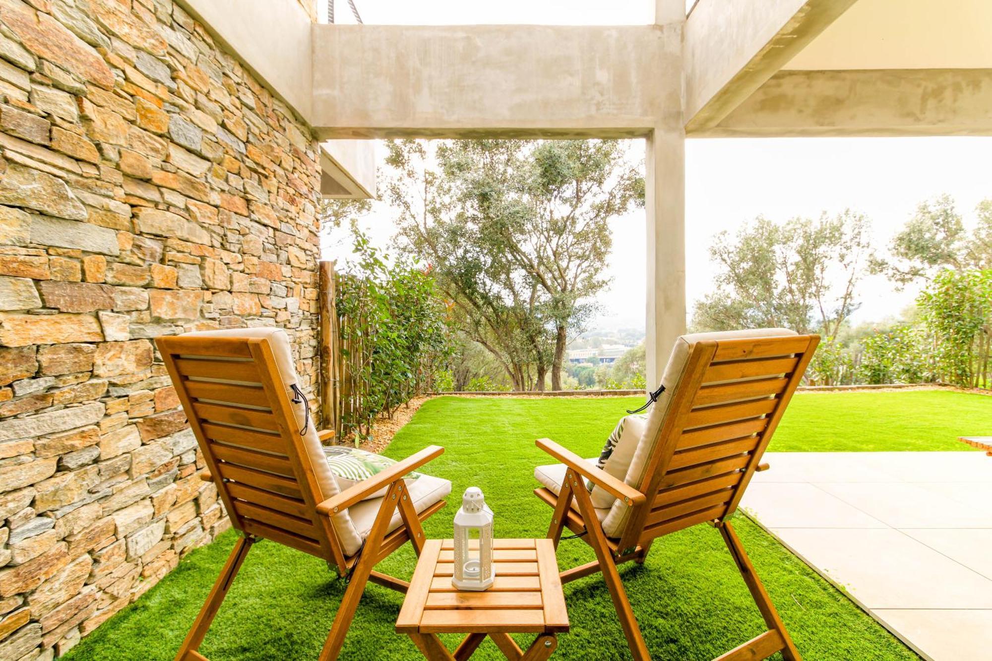 Select'Sohome - Joli Appartement Avec Jardin Privatif Et Parking - Capnat-F08 Bormes-les-Mimosas Ngoại thất bức ảnh
